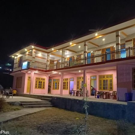 Chojh Inn Cafe & Homestay Kasol Bagian luar foto