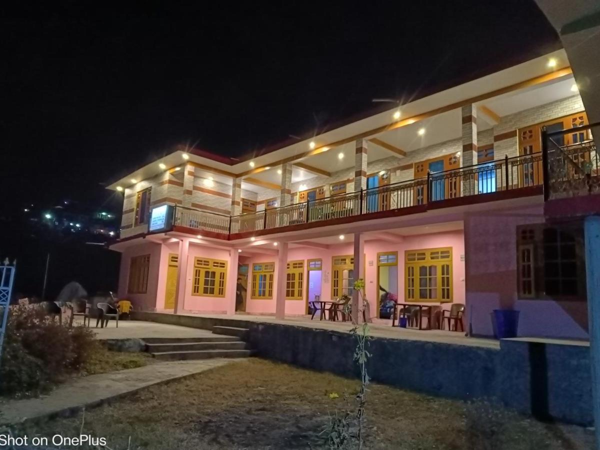 Chojh Inn Cafe & Homestay Kasol Bagian luar foto